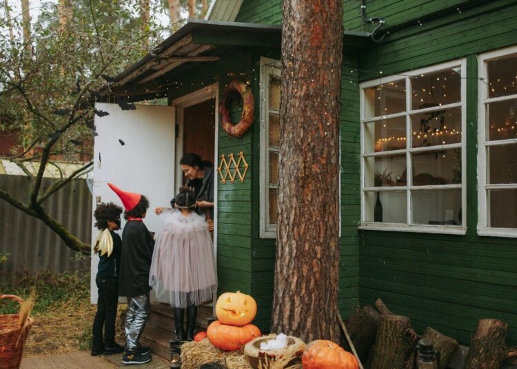 Blissful Halloween | Church & Tradition