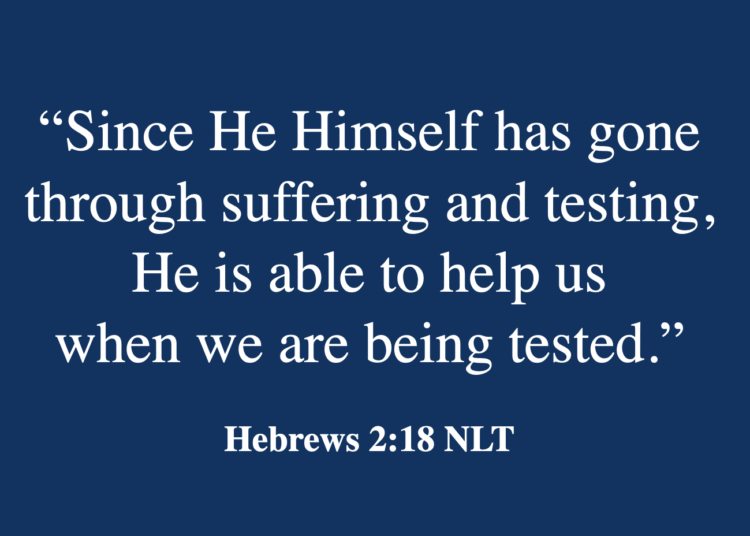 He Understands What You’re Going By means of