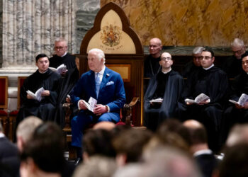 King Charles Brings His Heat to Rome