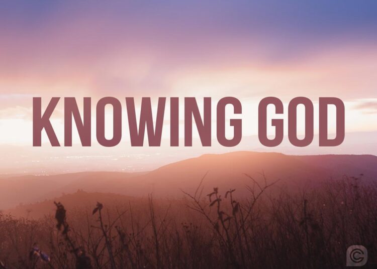 Figuring out God: Life’s Biggest Pursuit