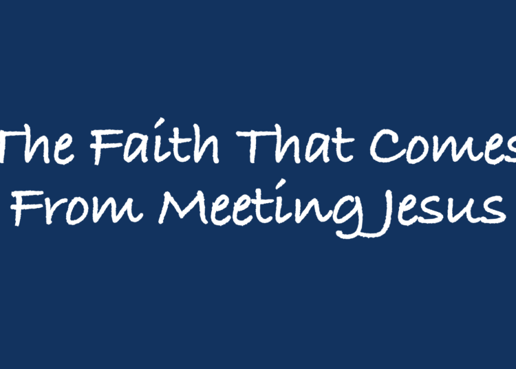 The Religion That Comes from Assembly Jesus