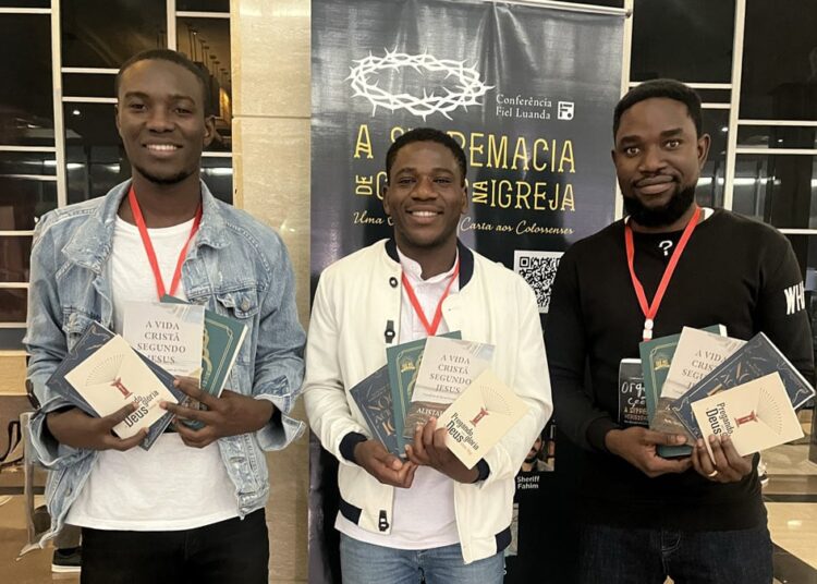 Encouraging Pastors This Fall