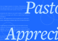 30 Concepts for Pastor Appreciation Month (from Pastors Themselves)