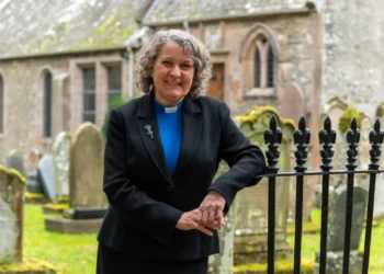 Church Moderator trying ahead to “celebrating congregational life” on Presbytery of Perth go to