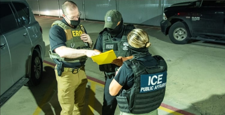 DHS Disagreements Trigger ICE Management Shakeup
