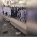 Police in Pakistan Conflict with Islamic Extremist Celebration