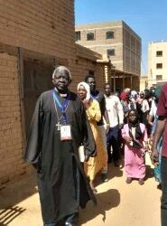 Police in Sudan Arrest Pastor in Obvious Property Seize