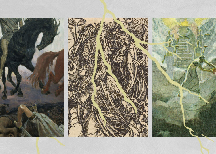 What the Three Judgments in Revelation Train Us About God’s Justice