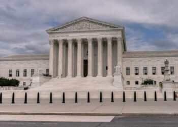 Supreme Courtroom Units Date to Hear Federal Firing Arguments