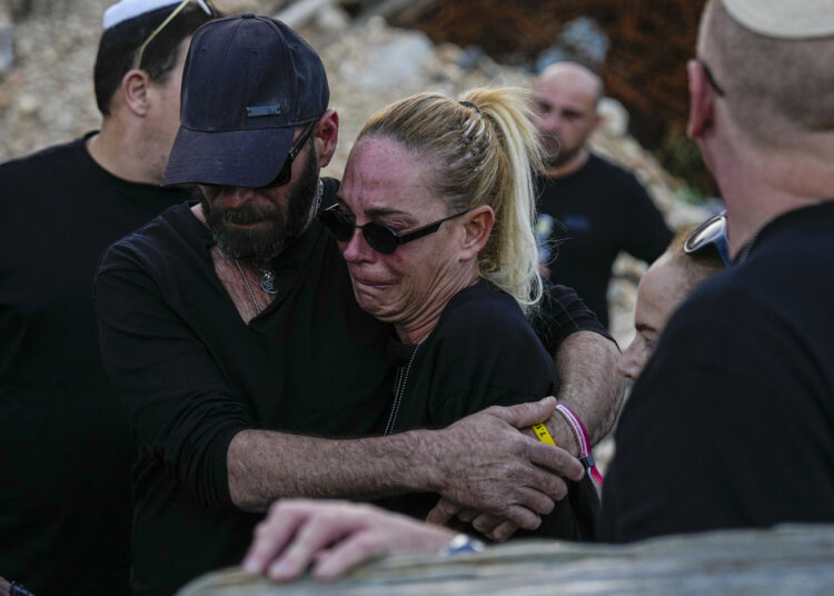 ‘No One Will Overlook, Ever’: Israeli Archaeologists Develop into Oct. 7 Crime Scene Investigators