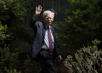 Grand Jury Indicts Former Nationwide Safety Advisor Bolton for Allegedly Sharing Labeled Materials