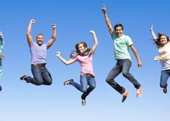 The right way to Grow to be a Cheerful and Encouraging Particular person