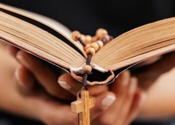 Counting on the Lord – by Courtney Gilmore