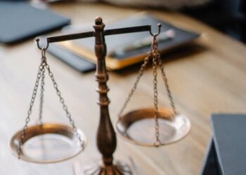 Mercy and Justice – by Courtney Gilmore