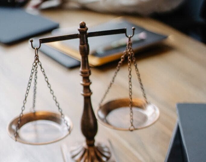 Mercy and Justice – by Courtney Gilmore