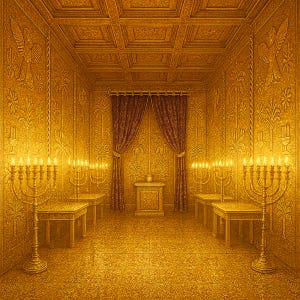 God Makes His Residence with Us