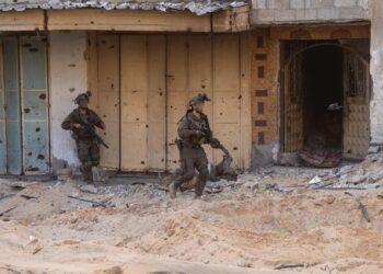 Clock Ticking on Gaza Peace Proposal as Israel Prepares for Yom Kippur