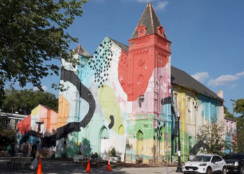 Reviving Sacred Floor: Historic DC Church Reborn as Inventive Sanctuary ‘for the Glory of God’