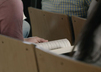 We’re a Fashionable Church, So Why Do We Want a Hymnal?