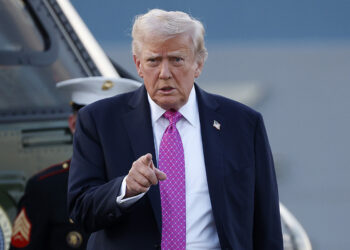 Trump’s week in assessment: SNAP suspension; assembly with Xi