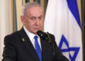 Netanyahu affirms opposition to Palestinian state