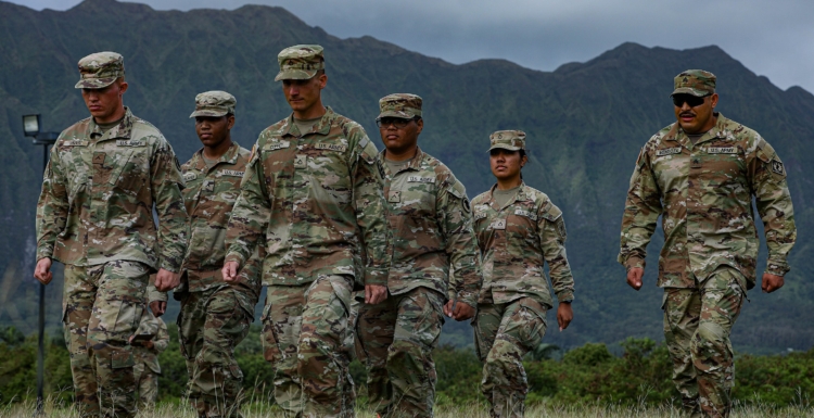 Decide Completely Blocks Nationwide Guard Deployment to Portland