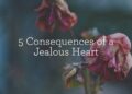 5 Penalties of a Jealous Coronary heart