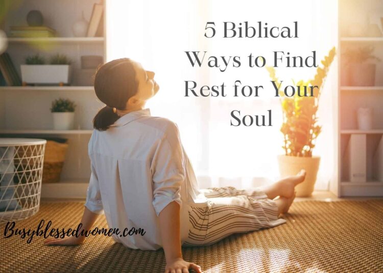 Relaxation for Your Soul –