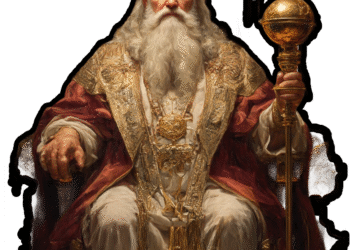 The Mysterious Priest Who Factors Us to Christ