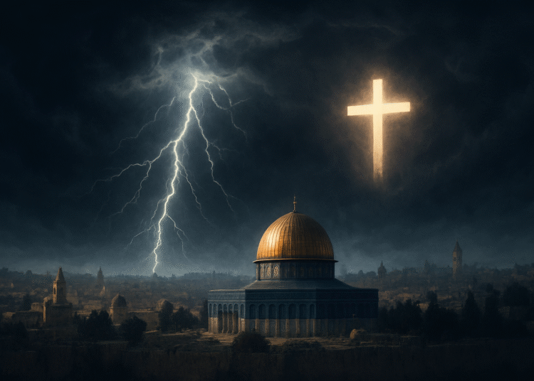 Finish Occasions, the Gaza Peace Accord, And the Prophetic Storm