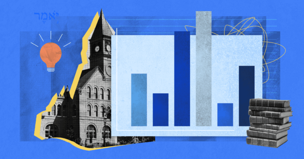 High 5 Seminaries by Enrollment: Knowledge & Tendencies
