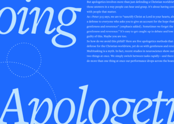 5 Practices for Higher Apologetic Conversations