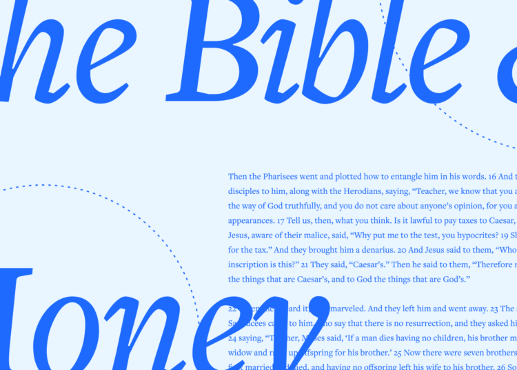 Is Cash Evil? What the Bible Actually Says