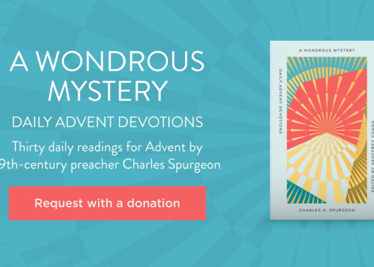 A Wondrous Thriller: Every day Introduction Devotions