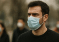 THE PANDEMIC AND THE FACE MASKS