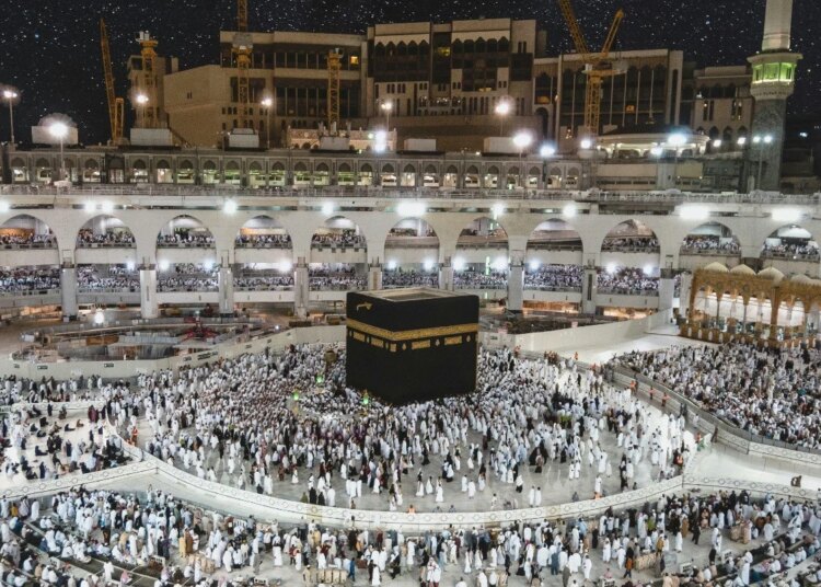 The Continued Rise of Islam