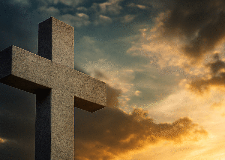 THE CROSS OF CHRIST AND ITS CLAIMS