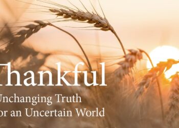 Grateful:Unchanging Fact for an Unsure World