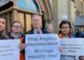C of E Liberals Outraged by Identical-Intercourse Blessings Resolution