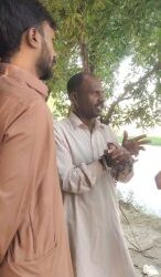 Oppressed Christian in Pakistan Charged with Blasphemy