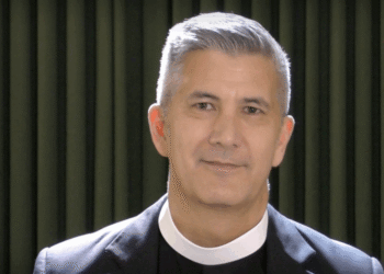 Bishop-Elect Sees Fertile Floor in San Joaquin