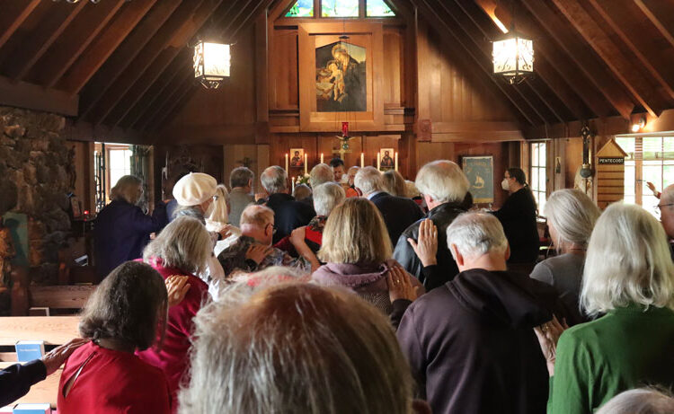 West Marin County Mission Builds on Contemplative Life