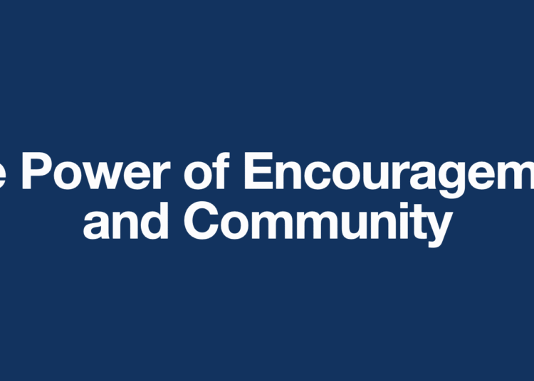 The Energy of Encouragement and Neighborhood