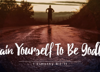 Practice Your self to Be Godly: The Self-discipline That Pays Off Now and Eternally