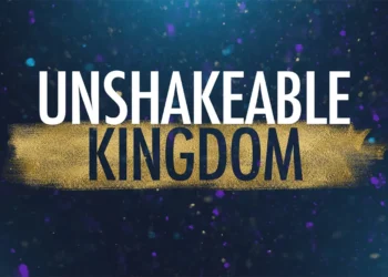 The Everlasting King and His Unshakable Kingdom