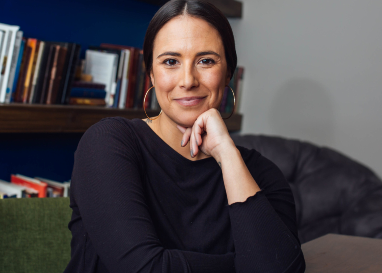 Q&A with Kat Armas on her newest e book, Liturgies for Resisting Empire — Church Anew