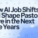 How AI Job Shifts Will Form Pastoral Care In The Subsequent 5 Years – ChurchTechToday.com