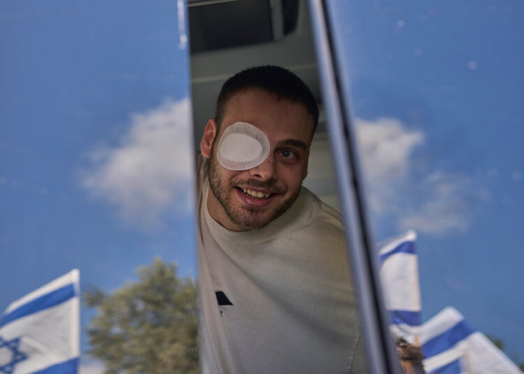 ‘It is a Miracle They Survived’: As Hostages End at Particular Medical Unit, Lifelong Restoration Begins