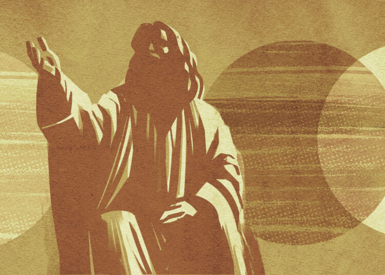 Breaking Down Jesus’s Sermon on the Plain