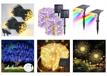 10 Finest Photo voltaic Christmas Gentle Kits Each Church Ought to Take into account – ChurchTechToday.com